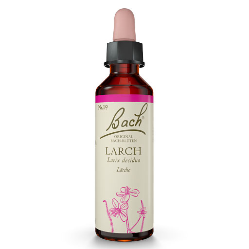 BACHBLÜTEN Larch Tropfen 20 ml