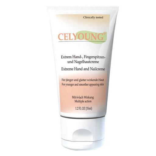CELYOUNG Extrem Hand Fingersp.+Nagelhaut Creme 35 ml