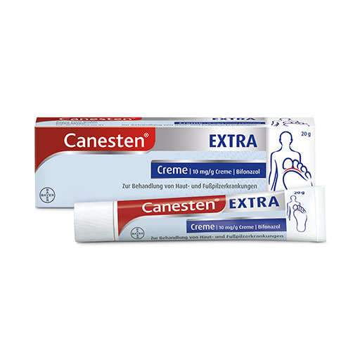 CANESTEN Extra Creme 10 mg/g* 20 g