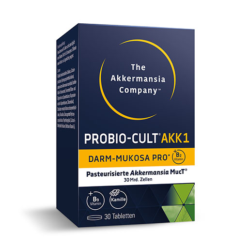 PROBIO-Cult AKK1 Akkermansia Syxyl Tabletten 30 St  