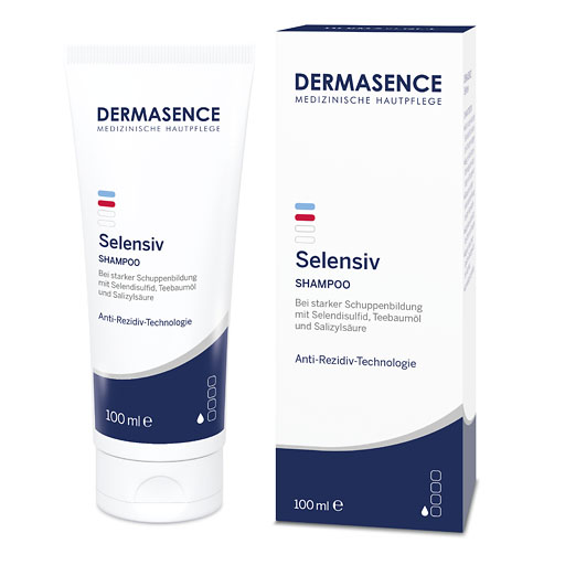 DERMASENCE Selensiv Shampoo 100 ml