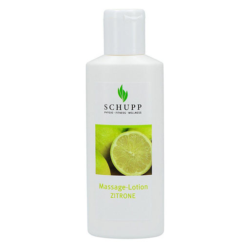 MASSAGE-LOTION Zitrone 200 ml