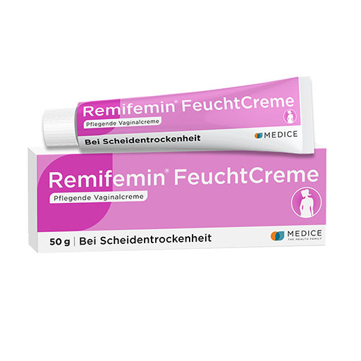 REMIFEMIN Feuchtcreme 50 g