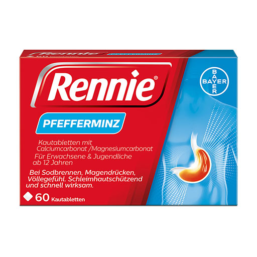 RENNIE Kautabletten* 60 St
