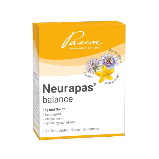 NEURAPAS Balance Filmtabletten* 100 St