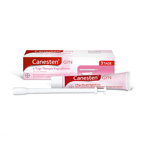 CANESTEN GYN 3 Vaginalcreme* 20 g