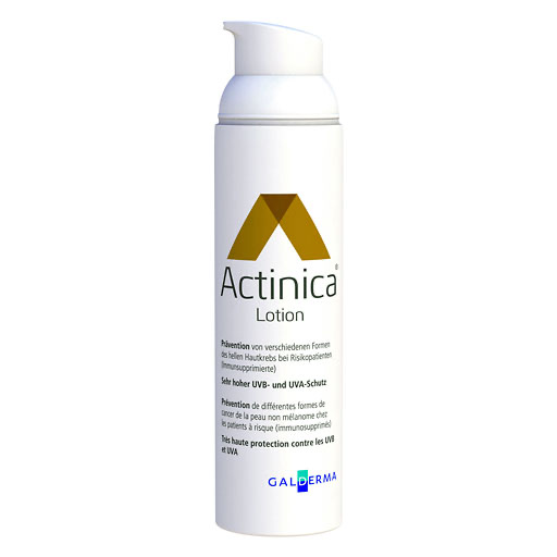 ACTINICA Lotion Dispenser 80 g