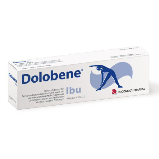 DOLOBENE Ibu Schmerzgel* 100 g