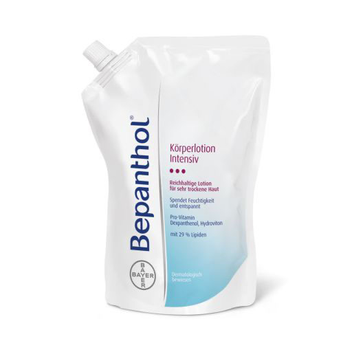 BEPANTHOL Intensiv Körperlotion Nachfüllbtl. 400 ml