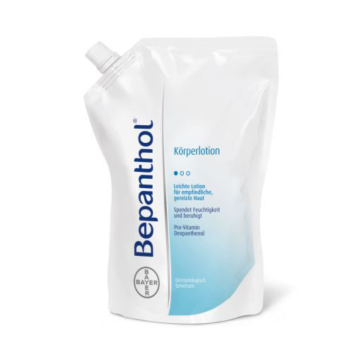 BEPANTHOL Körperlotion Nachfüllbtl. 400 ml
