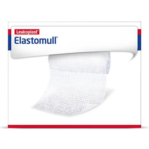 ELASTOMULL 8 cmx4 m elast. Fixierb.2096 1 St
