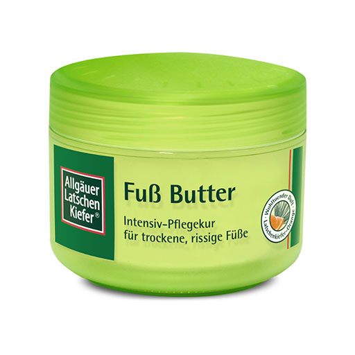 ALLGÄUER LATSCHENK. Fuß Butter Creme 200 ml