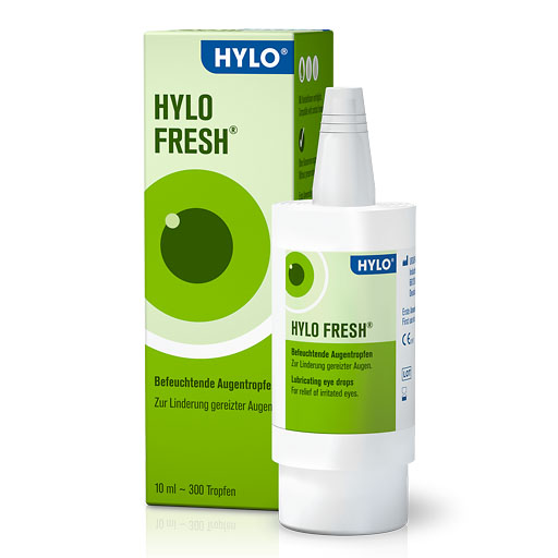 HYLO-FRESH Augentropfen 10 ml