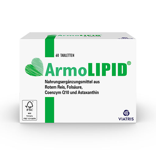 ARMOLIPID Tabletten 60 St  