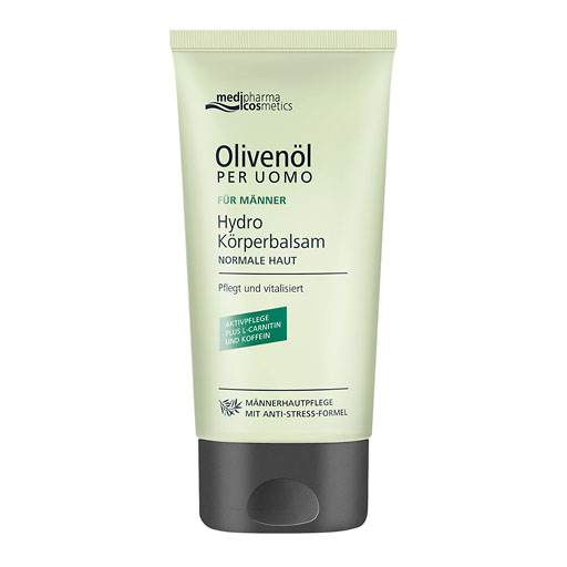OLIVENÖL PER Uomo Hydro Körperbalsam 150 ml
