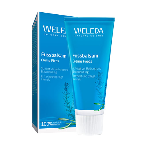 WELEDA Fußbalsam 75 ml