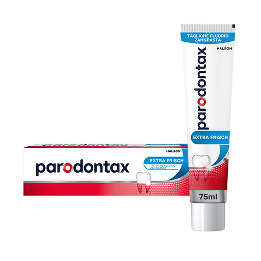 PARODONTAX extra frisch Zahnpasta 75 ml