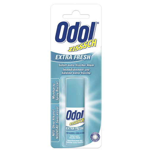 ODOL MUNDSPRAY extra frisch 15 ml