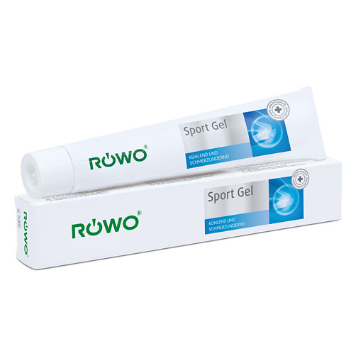 RÖWO Sport Gel 100 ml
