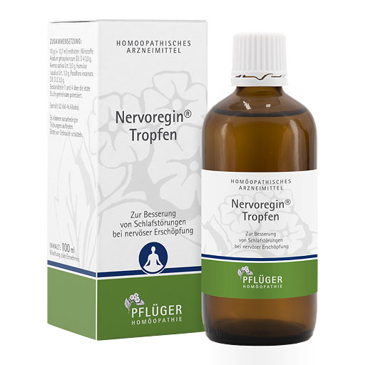 NERVOREGIN Tropfen* 100 ml