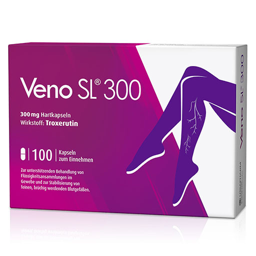 VENO SL 300 Hartkapseln* 100 St