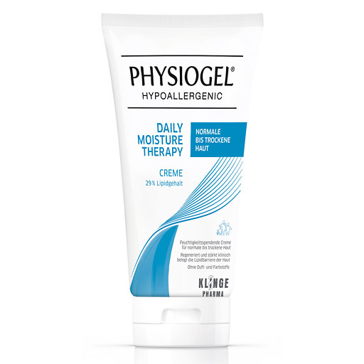 PHYSIOGEL Daily Moisture Therapy Creme - normale bis trockene Haut 150 ml
