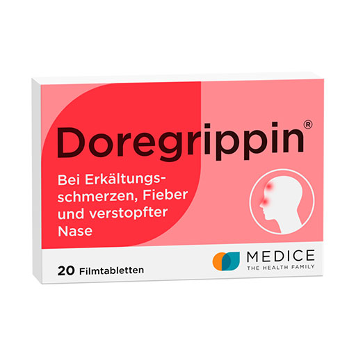 DOREGRIPPIN Tabletten* 20 St