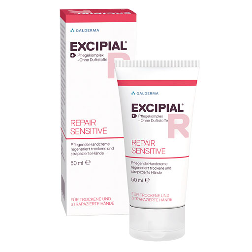 EXCIPIAL Repair Sensitive Creme 50 ml
