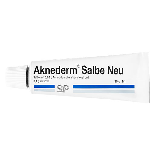 AKNEDERM Salbe Neu* 30 g
