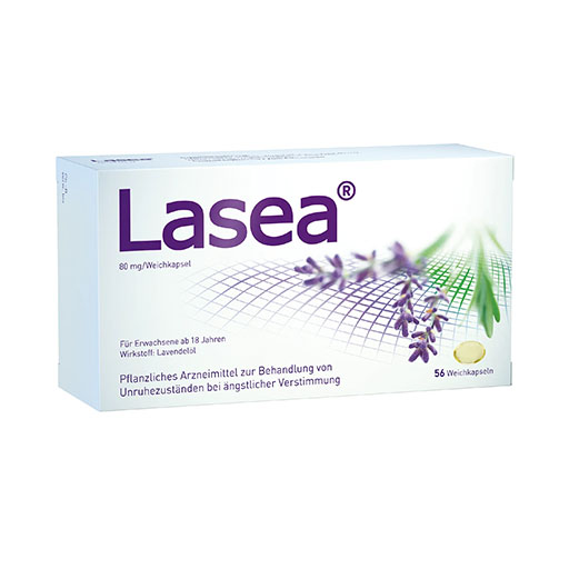 LASEA Weichkapseln* 56 St