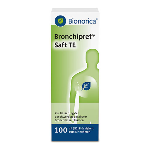BRONCHIPRET Saft TE* 100 ml