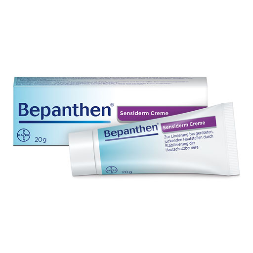 BEPANTHEN Sensiderm Creme 20 g