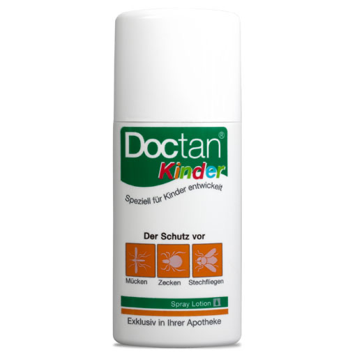 DOCTAN für Kinder Lotion 100 ml