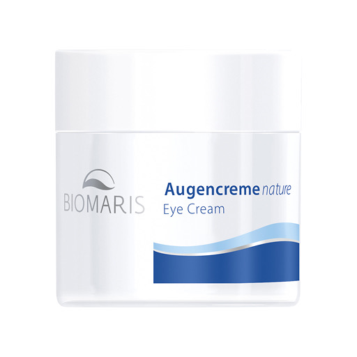 BIOMARIS Augencreme nature 15 ml