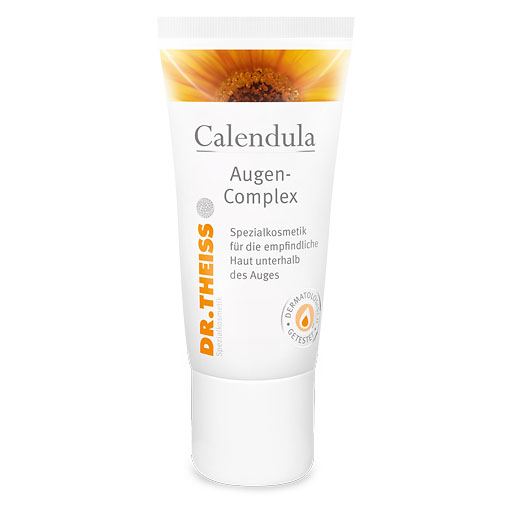DR. THEISS Calendula Augen-Complex Gel 15 ml