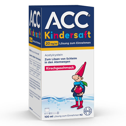 ACC Kindersaft* 100 ml