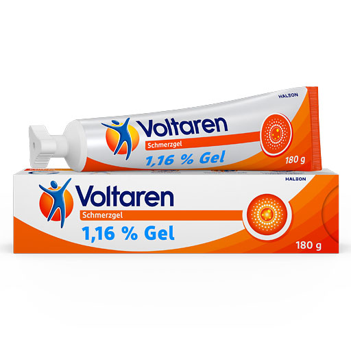 VOLTAREN Schmerzgel* 180 g