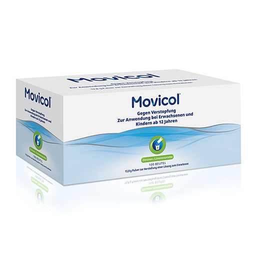 MOVICOL Beutel Plv. z. Her. e. Lsg. z. Einnehmen 100 St
