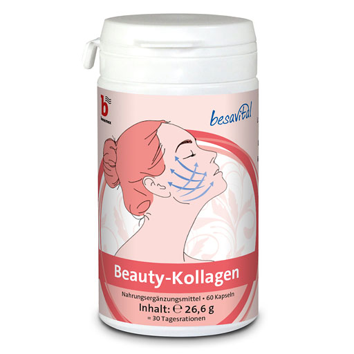 besavital Beauty-Kollagen 60 St  