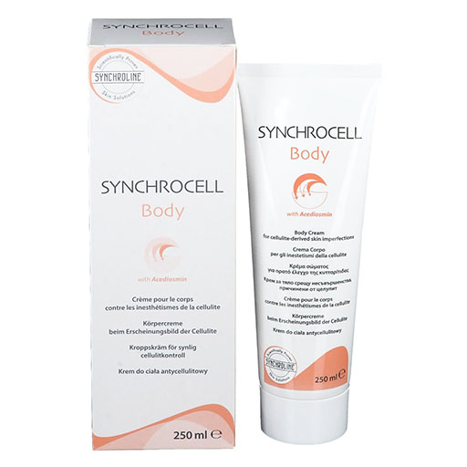 SYNCHROLINE Synchrocell Körpercreme 250 ml