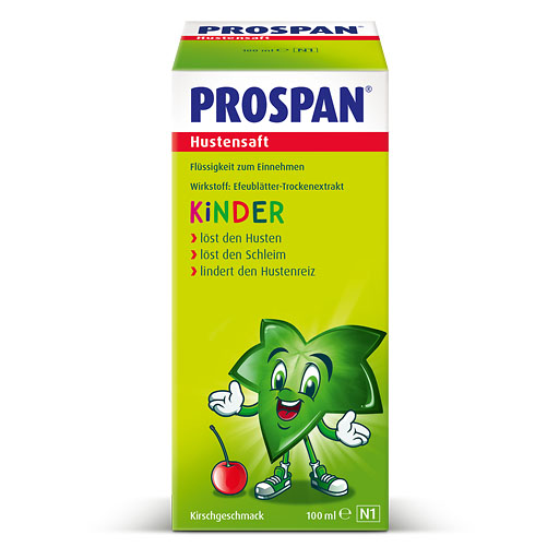 PROSPAN Hustensaft* 100 ml