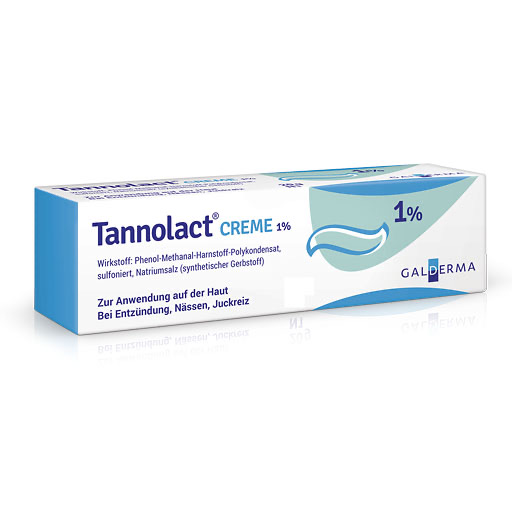 TANNOLACT Creme* 50 g