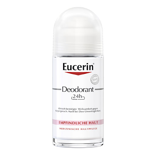 EUCERIN Deodorant Roll-on 24 h 50 ml