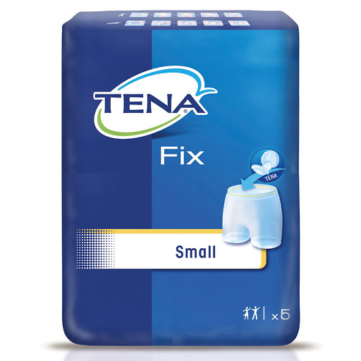 TENA FIX Fixierhosen S 5 St