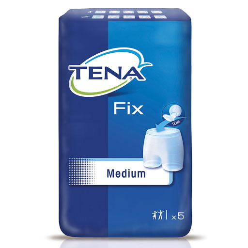 TENA FIX Fixierhosen M 5 St