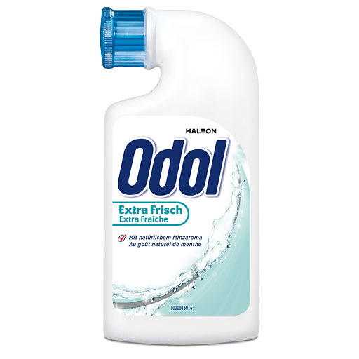 ODOL MUNDWASSER extra frisch 40 ml