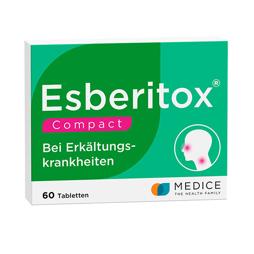 ESBERITOX COMPACT Tabletten* 60 St