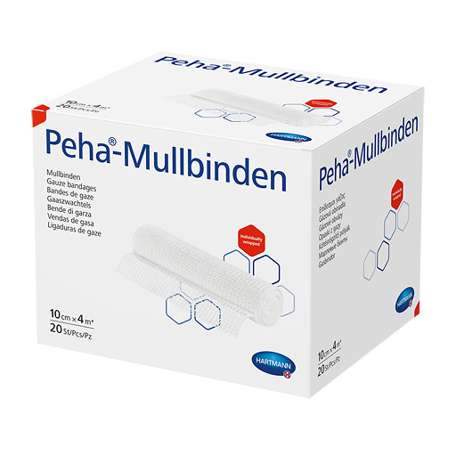 PEHA-MULLBINDE 10 cmx4 m 1 St