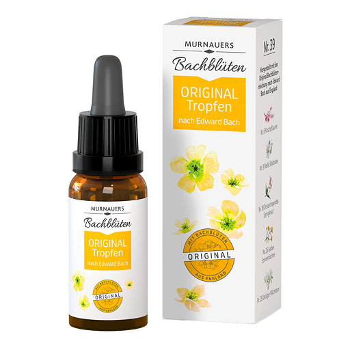 BACHBLÜTEN Murnauers Original Tropfen 20 ml