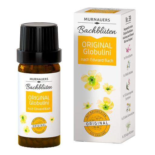 BACHBLÜTEN Murnauer Original Globulini 10 g